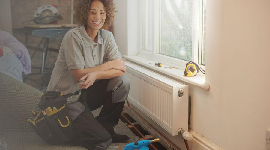 Local water heater installation in Genesee, PA